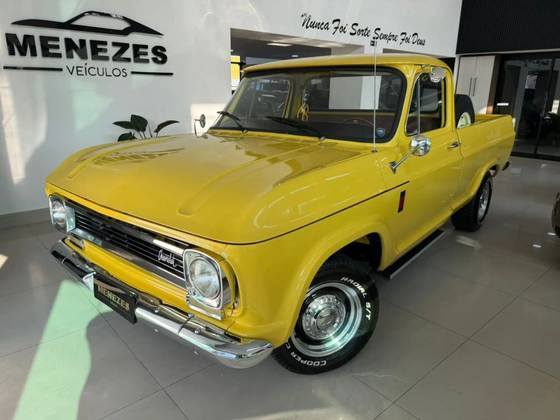 CHEVROLET C14 GASOLINA 2P MANUAL CHEVROLET C14 GASOLINA 2P MANUAL